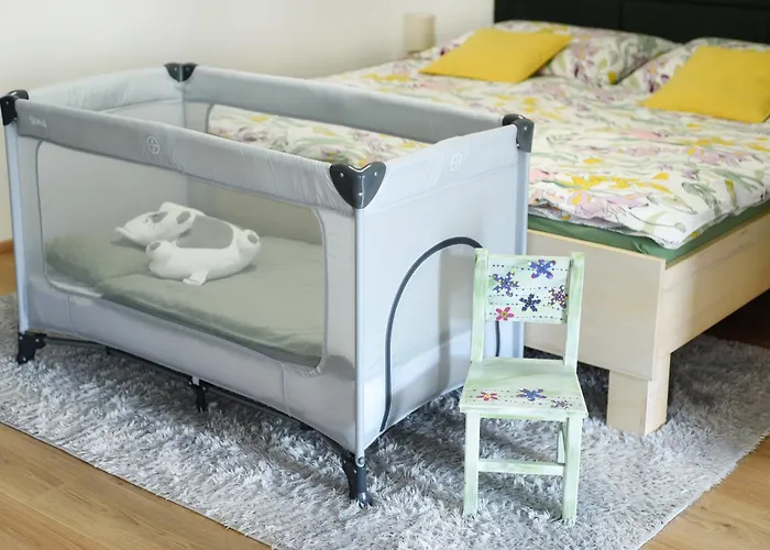 Appartement Mloci Udoli • Podyji *